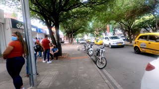 Cúcuta Colombia City Walk Tour [upl. by Danelle]