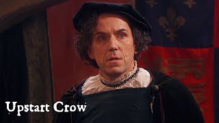 The Actor Wolf Hall  Upstart Crow  BBC Comedy Greats [upl. by Frymire]