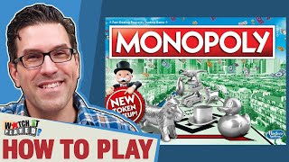 How To Play Monopoly Correctly  A Full Tutorial [upl. by Neel328]