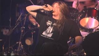 Cannibal Corpse I Cum Blood Live Cannibalism 2000 [upl. by Guerra937]