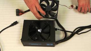 Corsair Video FAQ How to test a Corsair power supply [upl. by Yme]