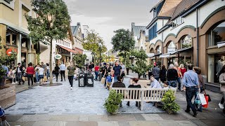 MAASMECHELEN VILLAGE OUTLET [upl. by Ydnec]