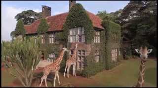 Giraffe Manor 2015 [upl. by Harty]