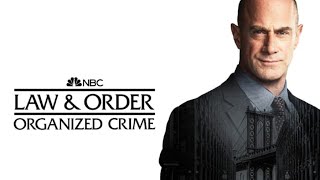 Law And Order Organized Crime  Official Theme Song [upl. by Ikin412]