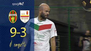 Fasi Finali A  Ternana vs Messina [upl. by Bocoj]