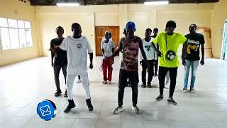 JABIDII MAKOFI CHALLENGE BY XTREME042 DANCE CREW [upl. by Isoais469]