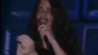 Outshined  Soundgarden Best Live Version 1991 [upl. by Olympias]