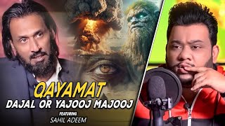 NADIR ALI PODCAST FEATURING SAHIL ADEEM [upl. by Hannibal557]