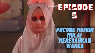 Mumun jadi pocong episode 5 [upl. by Rasecoiluj]