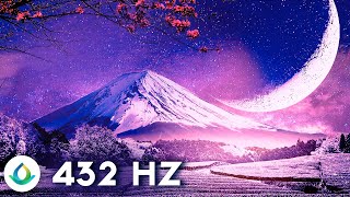 432 Hz Cleanse Negative Energy [upl. by Jarus]