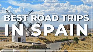 ► the BEST road trips in SPAIN 🇪🇸 006 [upl. by Martineau624]