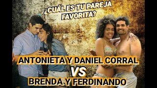 Anto y Dany VS Brenda y Ferdinando  EXATLON VS RETO 4 ELEMENTOS  SEGUNDA TEMPORADA 22 de Julio [upl. by Joela]