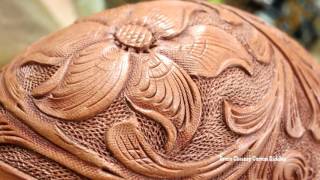 Leather The Craft of Saddle Making [upl. by Selig999]