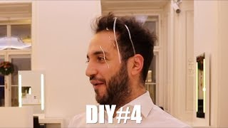 DIY4  LAMETTA IM HAAR [upl. by Brothers]