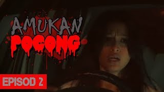 FULL Amukan Pocong  Episod 2 [upl. by Ymer]