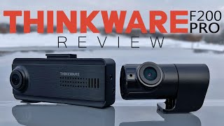 Is The Thinkware F200 Pro A Worthwhile Dashcam [upl. by Shanan307]