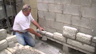 A Guide to Laying Arriscraft Citadel® Building Stone [upl. by Nobile120]