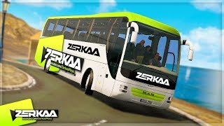 The NEW Best BUS Simulator Game Tourist Bus Simulator [upl. by Eustace]