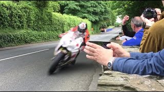 Best of Isle Of Man TT 2018 HD [upl. by Ellennaj114]