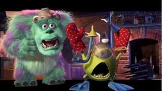 Monsters Inc 3D  Now Playing Only in Theatres [upl. by Bedelia]