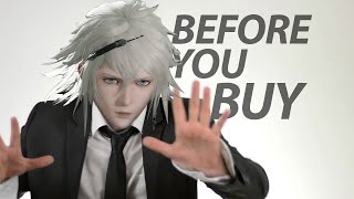 Nier Replicant  Before You Buy [upl. by Divod]