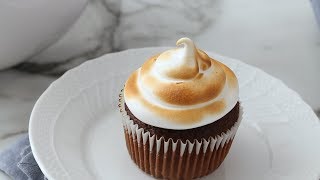 Marshmallow Frosting  Martha Stewart [upl. by Eelaras483]