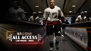 quotWelcome to Las Vegasquot  The 2022 NHL AllStar All Access Show [upl. by Abbottson888]