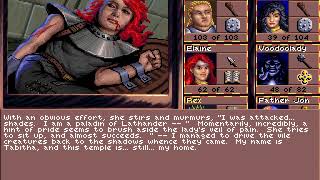 Eye of the Beholder III Assault on myth Drannor 1993 PART3 Westwood SSI [upl. by Aihsit190]