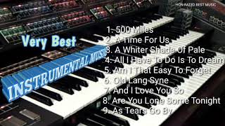 Best INSTRUMENTAL MUSICElectric Organ [upl. by Atelahs]