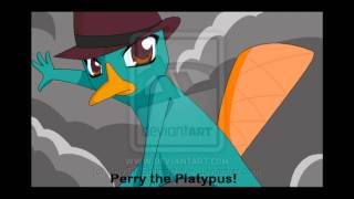 Perry the Platypus Tribute [upl. by Lorsung]