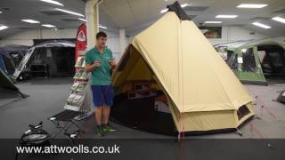 Robens Klondike Tent Review [upl. by Onig417]