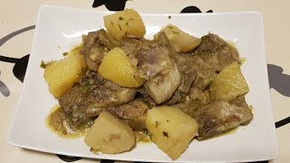 CARCIOFI con le patate [upl. by Joe442]