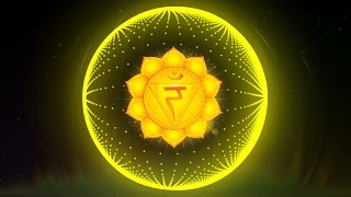 Magical Chakra Meditation Chants for Solar Plexus Chakra Seed Mantra RAM Chants  Series II  E03 [upl. by Atsyrc]