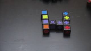 How to play Qwirkle [upl. by Aihsemak]