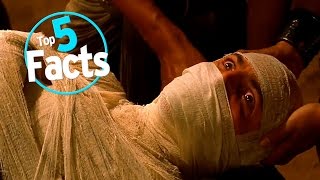 Top 5 Facts about Mummies [upl. by Gilmore58]