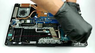 🛠️ ASUS TUF A17 FA706  disassembly and upgrade options [upl. by Amluz]