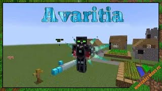 Avaritia 11x Mod 1122 amp How To Download and Install for Minecraft [upl. by Torr]