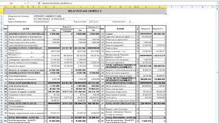 ELABORATION DES ETATS FINANCIERS SYSCOHADA [upl. by Aicyla]