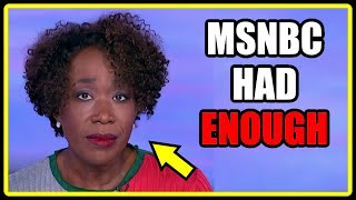 Heres WHY Joy Reid got FIRED from MSNBC [upl. by Medovich]