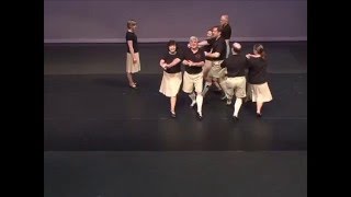 Learn Scottish Country Dancing  Instructional Teaching Videos  Excerpt The Promenade [upl. by Yttap]