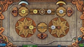 Silver and Gold tokens puzzle Legendary Tales 3 stories Full walkthrough Games Galaxy [upl. by Corabelle]