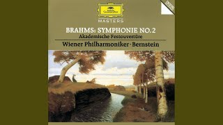 Brahms Academic Festival Overture Op 80 Live [upl. by Dogs580]