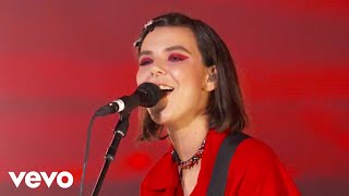 Of Monsters and Men  Alligator Live On Jimmy Kimmel Live [upl. by Aninaj]