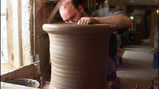 Whichford Pottery How we make our pots [upl. by Austin]