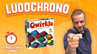 LudoChrono  Qwirkle [upl. by Dwight]