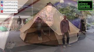 Robens Klondike Grande Tent [upl. by Ecyaj668]