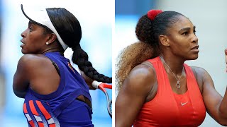 Sloane Stephens vs Serena Williams Extended Highlights  US Open 2020 Round 3 [upl. by Mathew]