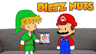 Dietz Nuts ANIMATION PARODY [upl. by Oiznun662]