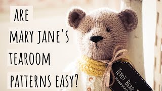 Are Mary Janes Tearoom Patterns Easy  FREE Downloadable Resource [upl. by Sayles]