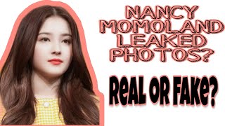 Nancy Momoland leaked photos REAL OR FAKE [upl. by Funk]